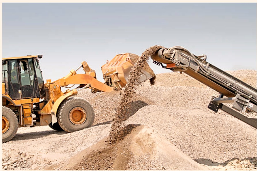 Crushing and screening plant equipment supplier Africa - Formach Group