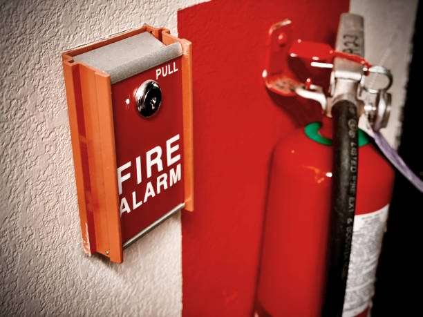 Fire detection safety systems industrial facilities Africa - Formach Group